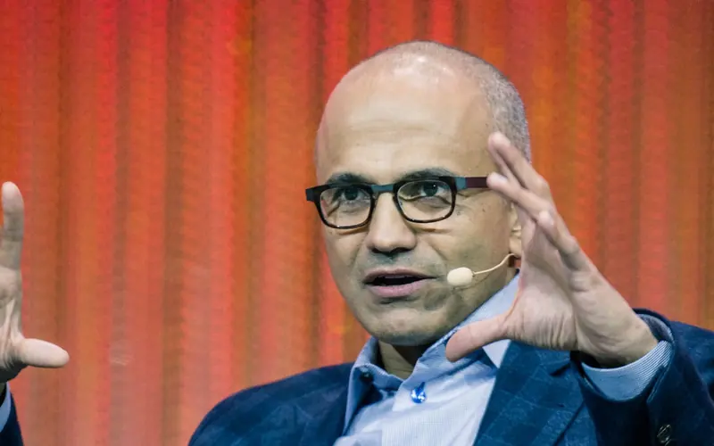 Satya Nadella